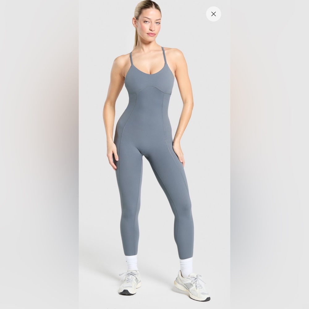 Gymshark- strappy all in one